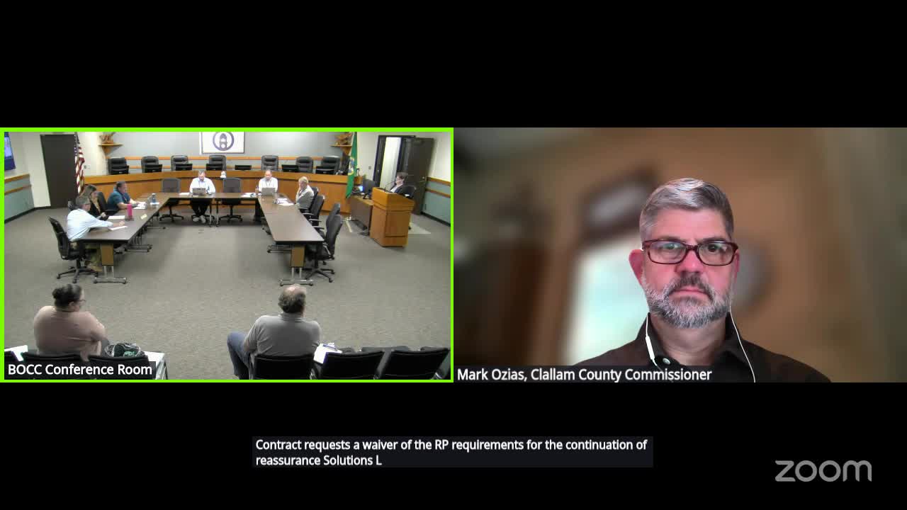 County debates jail and juvenile monitoring upgrades, HCA funding and a possible larger jail-management system