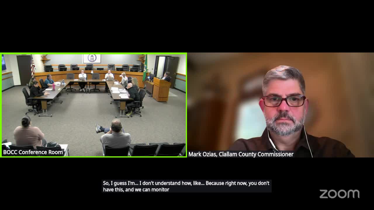 County seeks approval for multi-jurisdictional hazard-mitigation plan updated with climate and wildfire focus