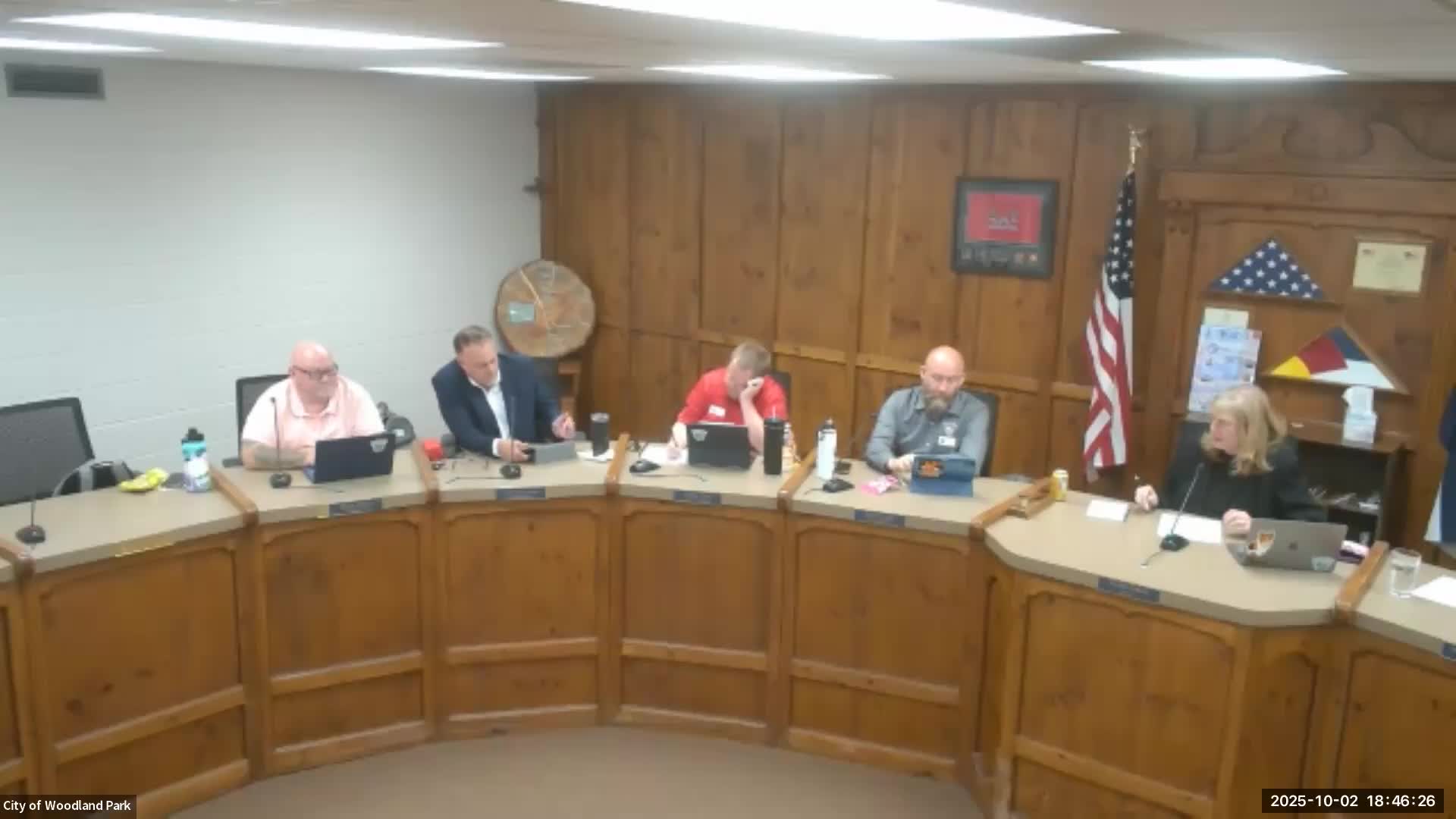 Woodland Park council rezones 309 Willow to allow nonprimary short‑term rental