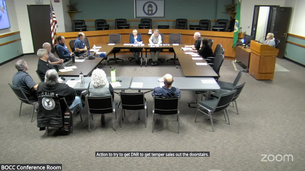 County officials press DNR for timeline after commissioner’s order and sale pauses; DNR says most paused sales will be scheduled