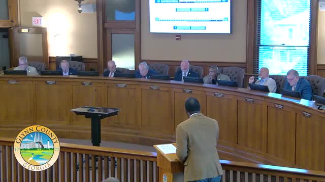 Commissioners approve sign variance for Hill Point warehouse permitting large signs facing I‑95