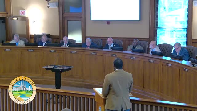 Glynn County Commissioners Approve Casey Maclary for Selden Park Advisory Board