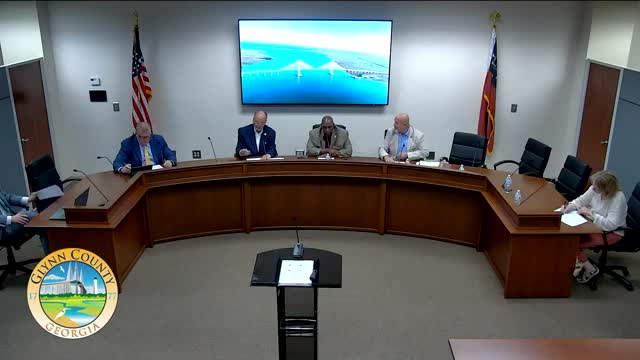 Budget Team Unveils FY 2026 2027 Budget Calendar in Commissioners Meeting
