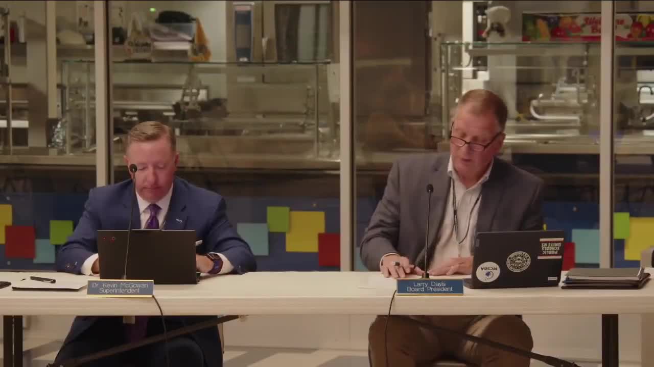 Brighton board approves 2025-26 districtwide safety plan and code of conduct