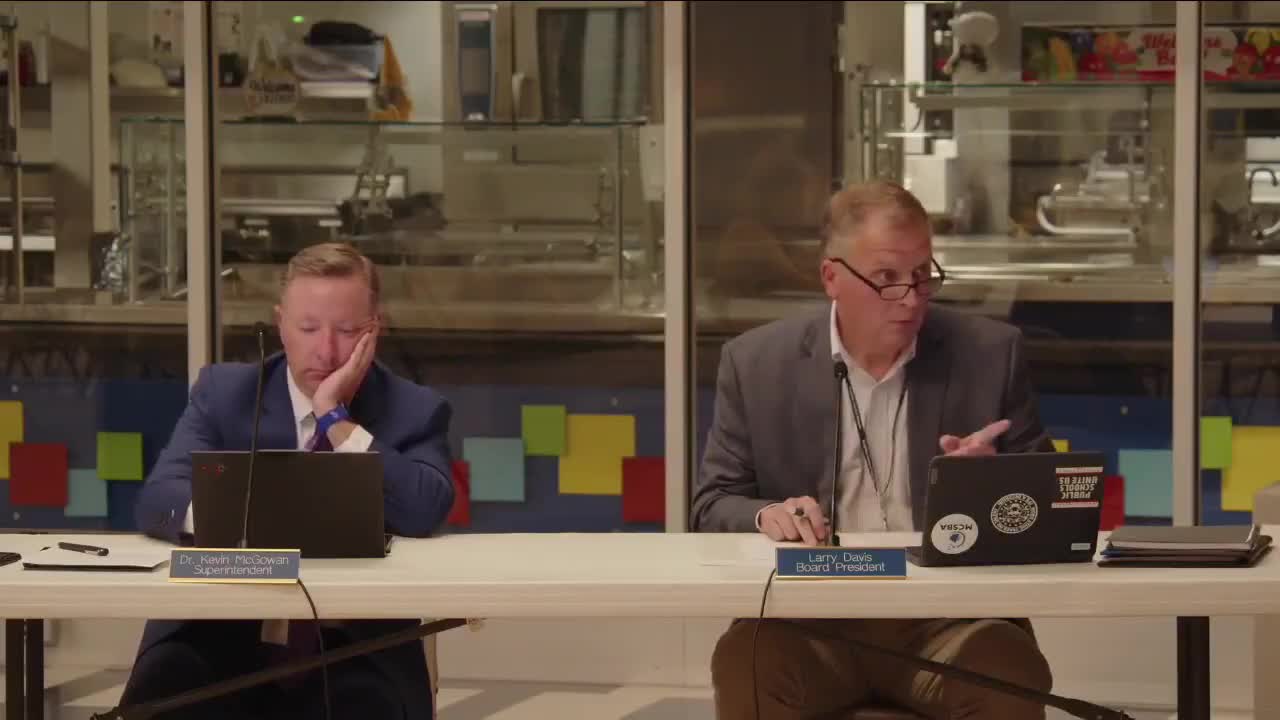 Board approves tentative agreement with school nurses