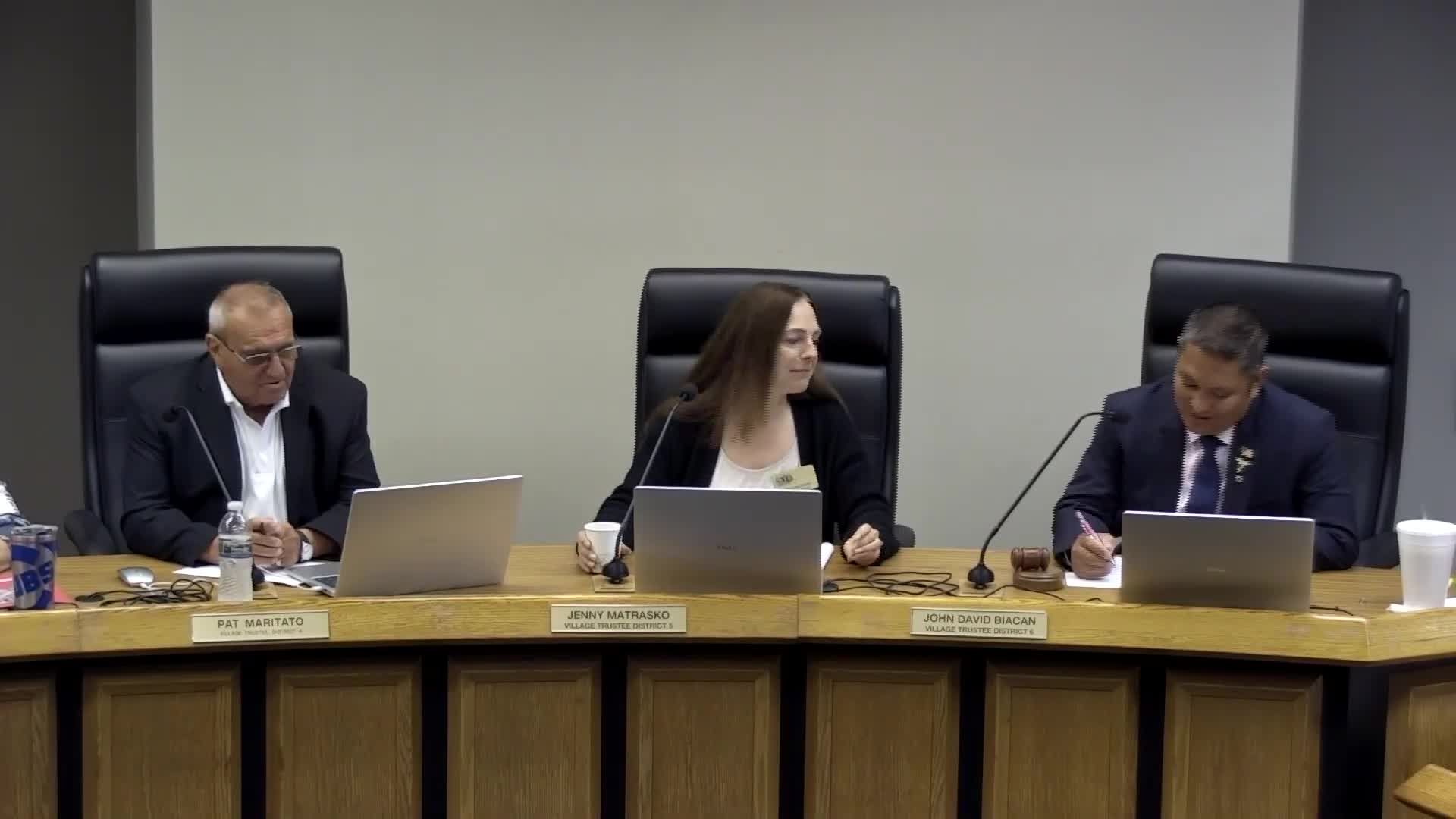 Glendale Heights to pursue repeat cricket rentals in 2026 after $37,000 in summer fees