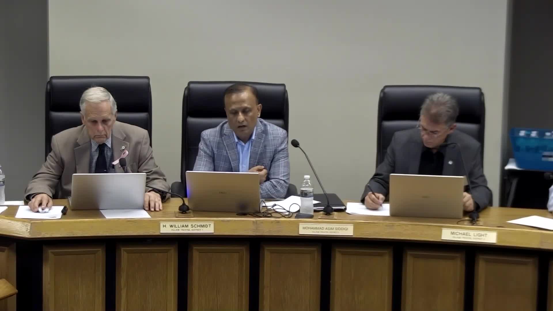 Hope for the Day highlights proactive mental health strategies at Glendale Heights meeting