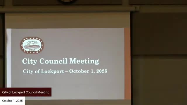 Lockport City Council Approves Delwood Tire Property Purchase for Downtown Redevelopment