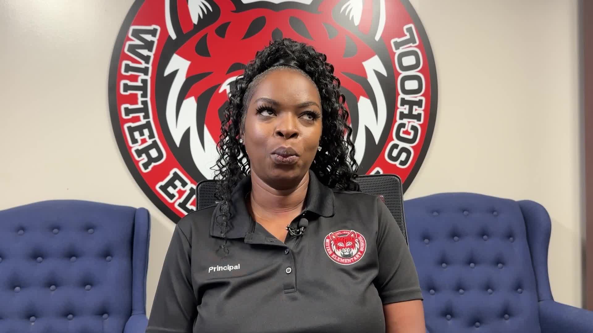 Principal Reflects on Community Resilience After Hurricane Milton Impact