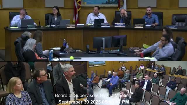 Utility Officials Discuss Local Power Generation and Rate Adjustments in Mendocino County