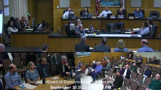 Lake County Discusses Future Energy Options and Community Impact with Sonoma Clean Power