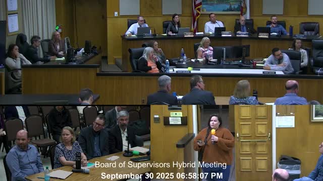 Lake County Residents Demand Input on Geothermal Energy Plans Amid Concerns Over Decisions