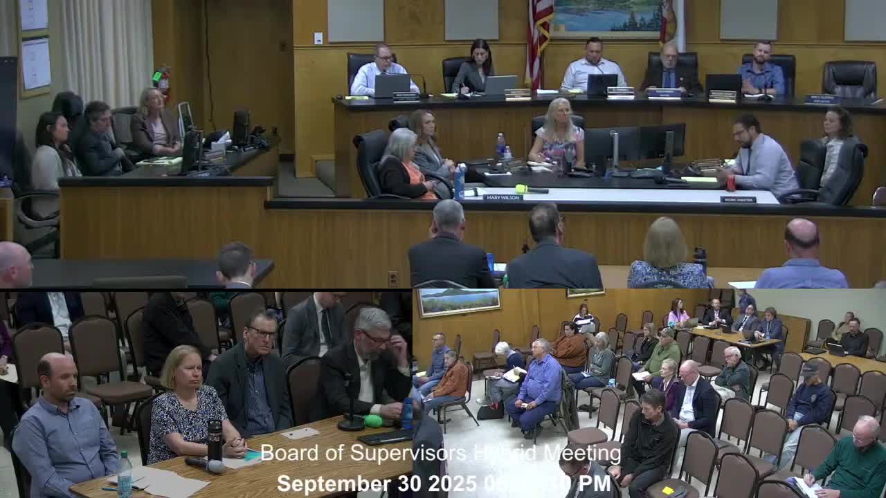 Energy Discussion Highlights Community Concerns Over Long-Term Contracts and Voting Representation