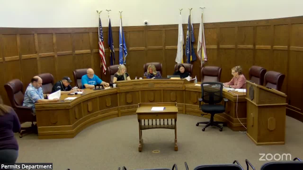 Riverdale Board Denies Rezoning Request for Lumberjack Road Parcel