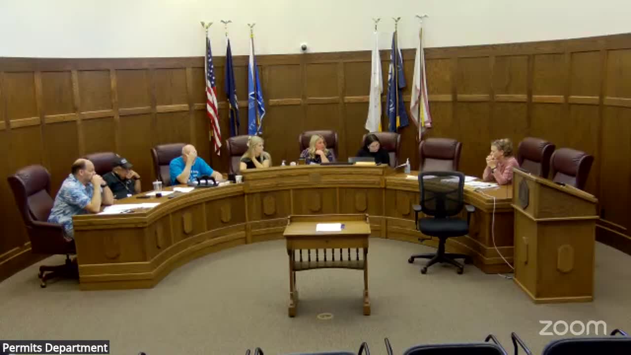 Sumner Board Considers Spot Zoning for Proposed Industrial Development Near Riverdale
