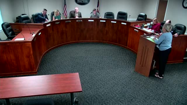 Resident asks Utilities Commission to reduce $1,818 water bill; commission cites policy and takes no action