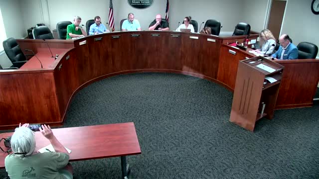 Mount Vernon BZA approves setback variances for proposed Riley/Newark laundromat