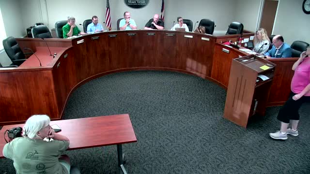 Council Hears Variance Request for Residential Screening at Riley Street Development