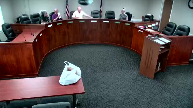 Commission debates TCP outreach, tree-guard logistics as program responses lag