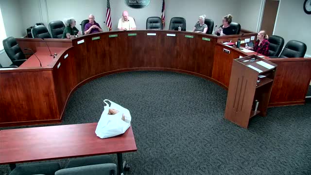 City Council Discusses Sequoia Cloning and Tree Maintenance Issues