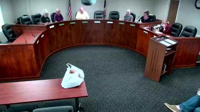 Shade Tree commission briefs council on general-fund allocations, new park lines and pending grants