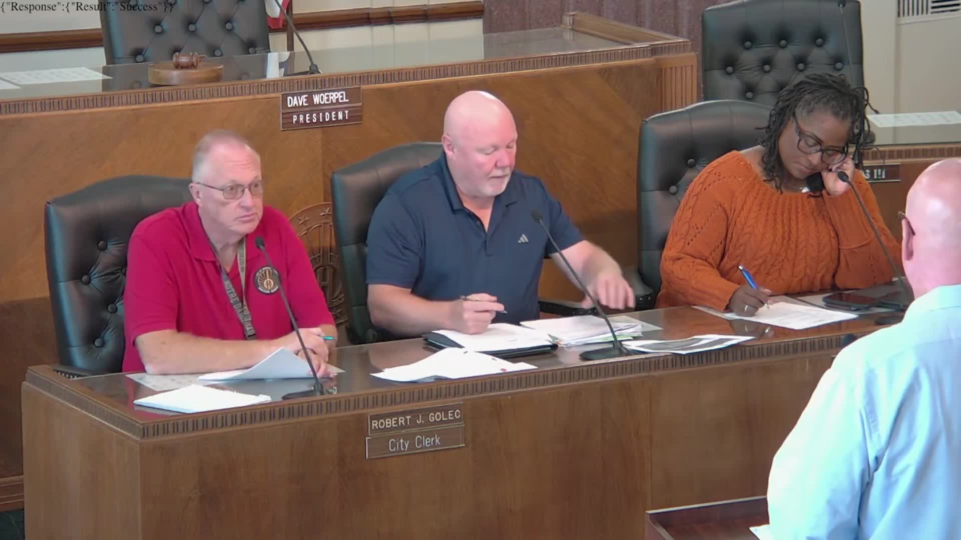 Board Approves Extension of Summer Street Contract and Right of Way Vacation