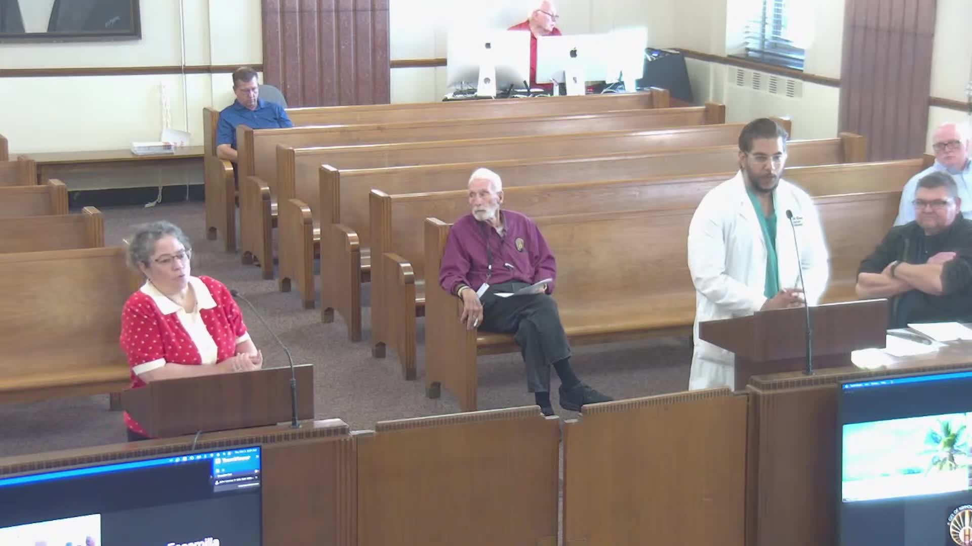 Hammond Council Votes to Enforce Business License Fees While Waiving Late Charges