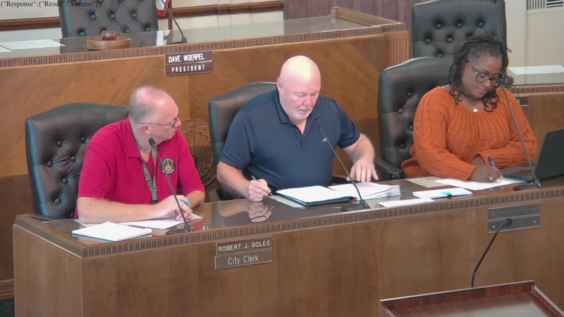 City Council Approves Bids for Norfolk Southern Utility Crossing and Lost Marsh Sewer Extension