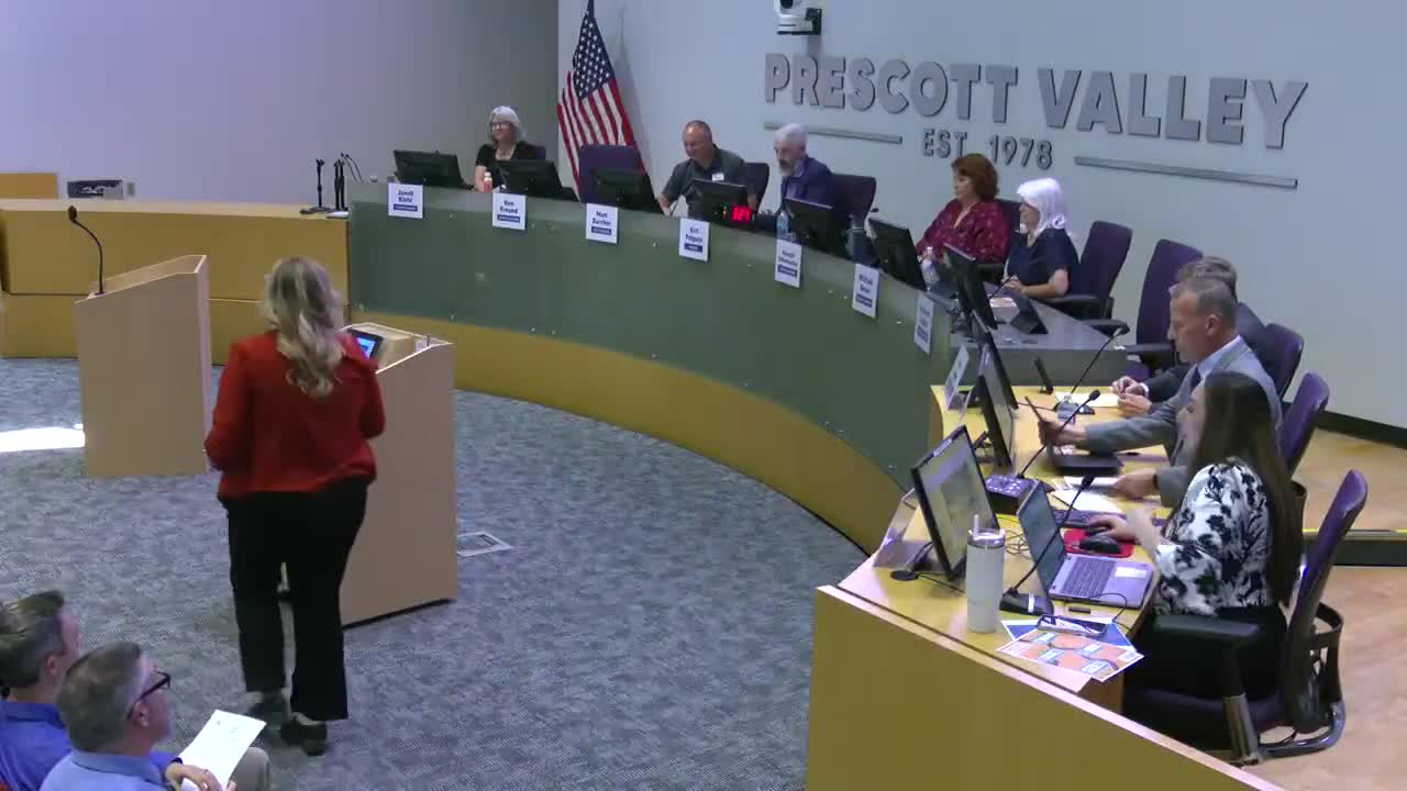 Prescott Valley previews draft affordable housing plan funded by state grant