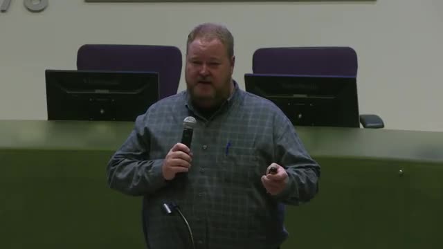 Interim Director Bristow outlines development services initiatives and growth strategies in Prescott Valley