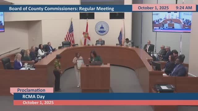 Hillsborough Commissioners Address South County Growth and Stormwater Management Challenges
