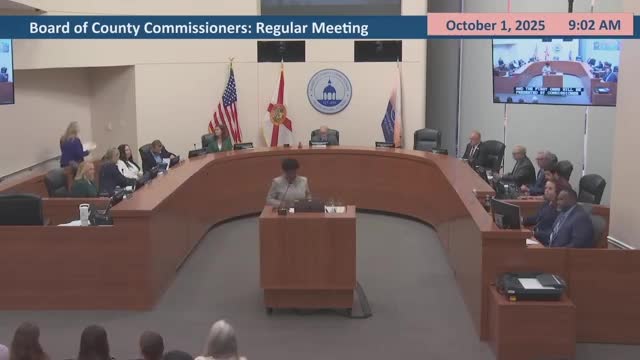 Hillsborough County presents 2025 Anti‑Bullying Recognition Awards to local students