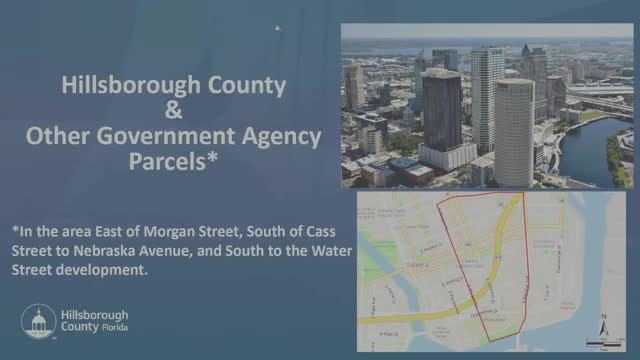 Hillsborough commissioners direct staff to update courts master plan, explore funding for new criminal courthouse