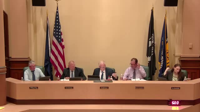 Scranton Residents Voice Concerns Over Flooding and City Services at Council Meeting