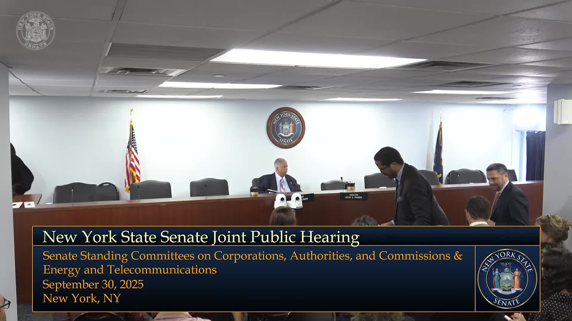 New York Public Service Commission Discusses Rate Cases and Consumer Advocacy Enhancements