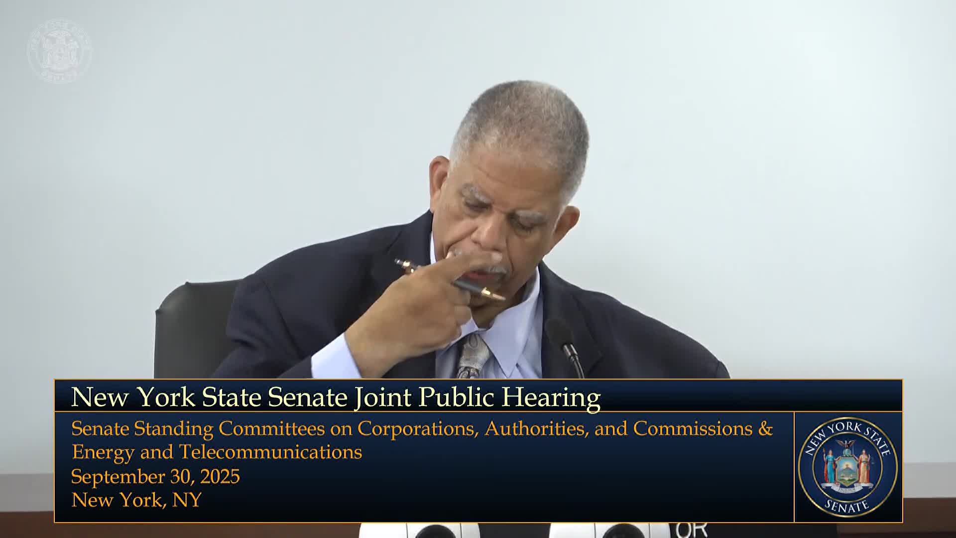 Public Utility Advocacy Group Calls for Overhauling New York State Rate Processes