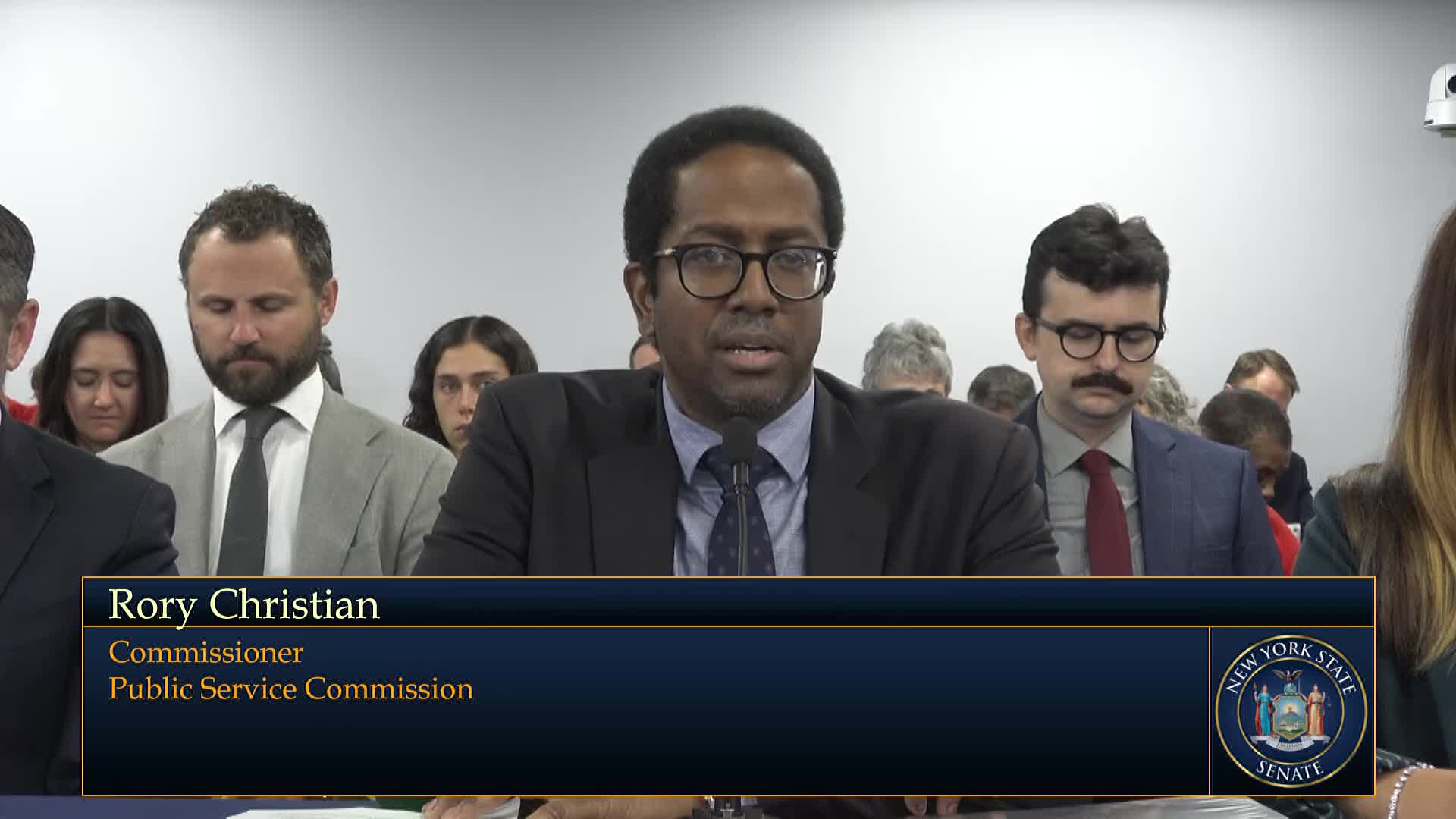 Senators, utilities and advocates spar over gas pipelines, reliability and the Northeast Supply Enhancement project