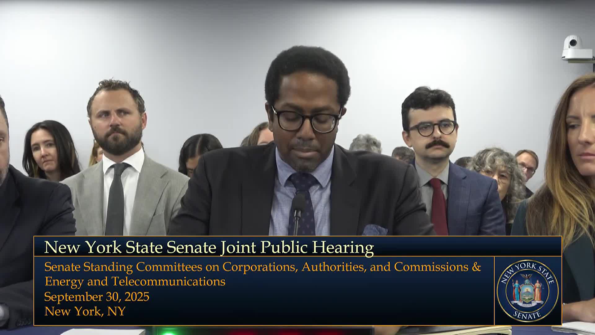 Public Service Commission Faces Challenges in Modernizing New York's Electric Grid