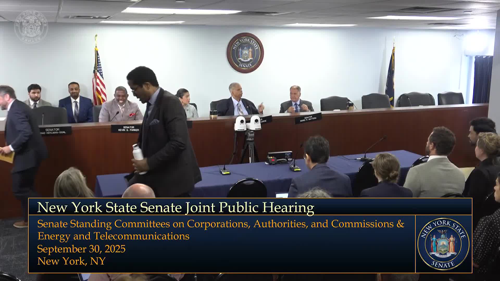 AARP and Earthjustice Call for Utility Rate Reforms at New York Public Service Commission