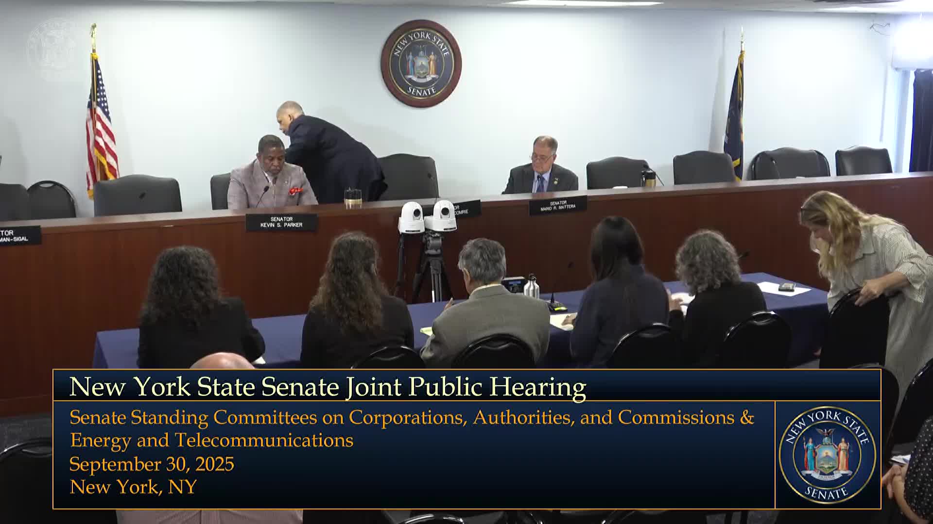 City, advocates and utilities press for transmission, funding and neighborhood heating pilots to meet Local Law 97 and CLCPA goals