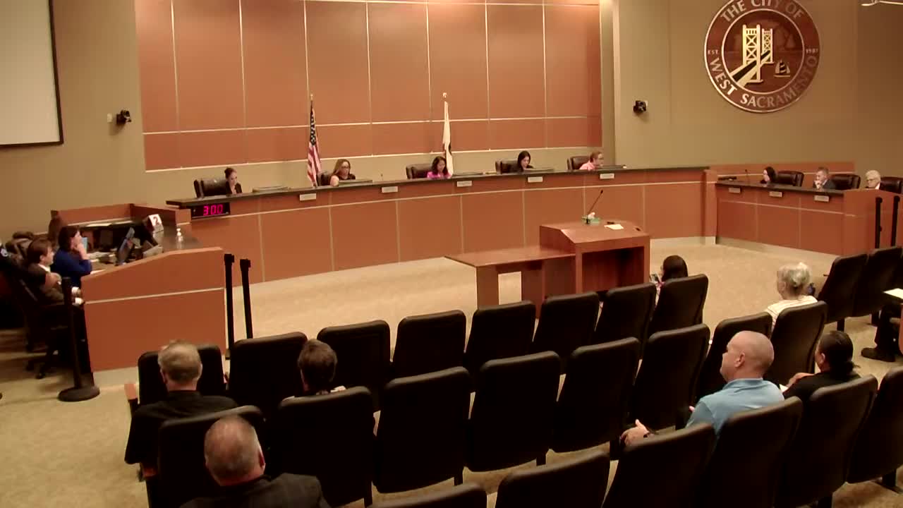 City Council Denies RV Cover Variance Appeal at 1512 Michigan Boulevard
