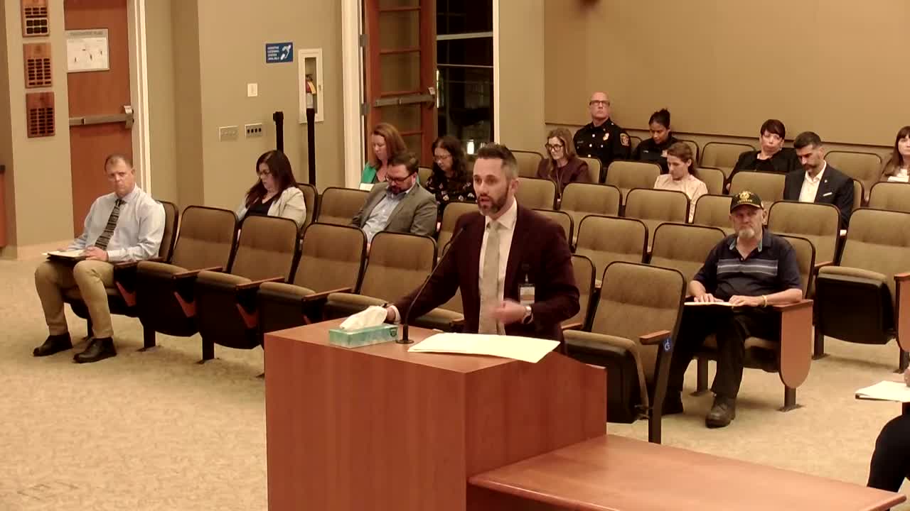 City Council Denies Variance Request Over Neighborhood Development Concerns