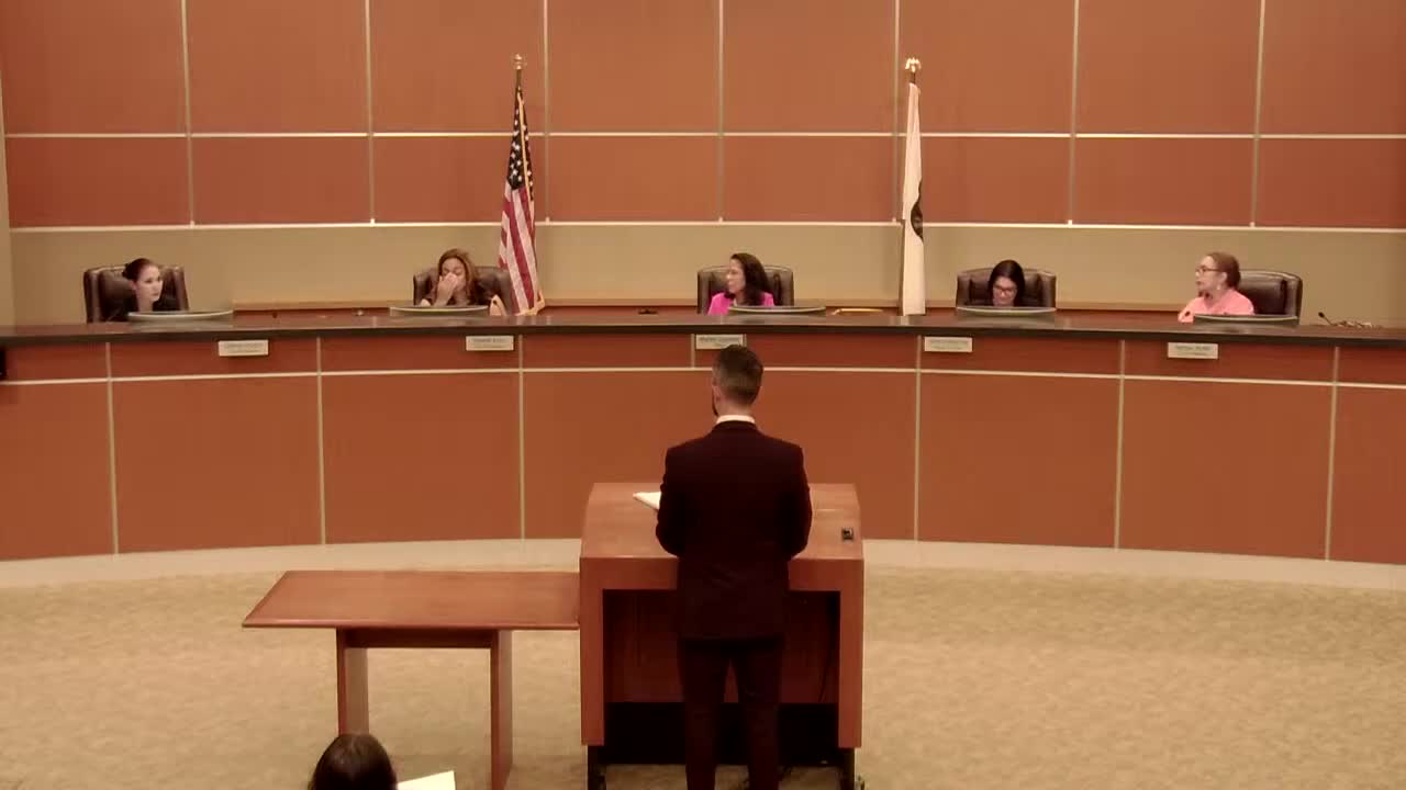 West Sacramento Council Evaluates Appeal of Carport Variance Denial Amid Safety Concerns