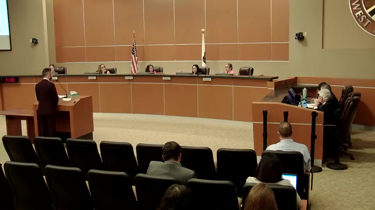 West Sacramento Council Considers Changes to Carport Ordinance Amid Growing Complaints