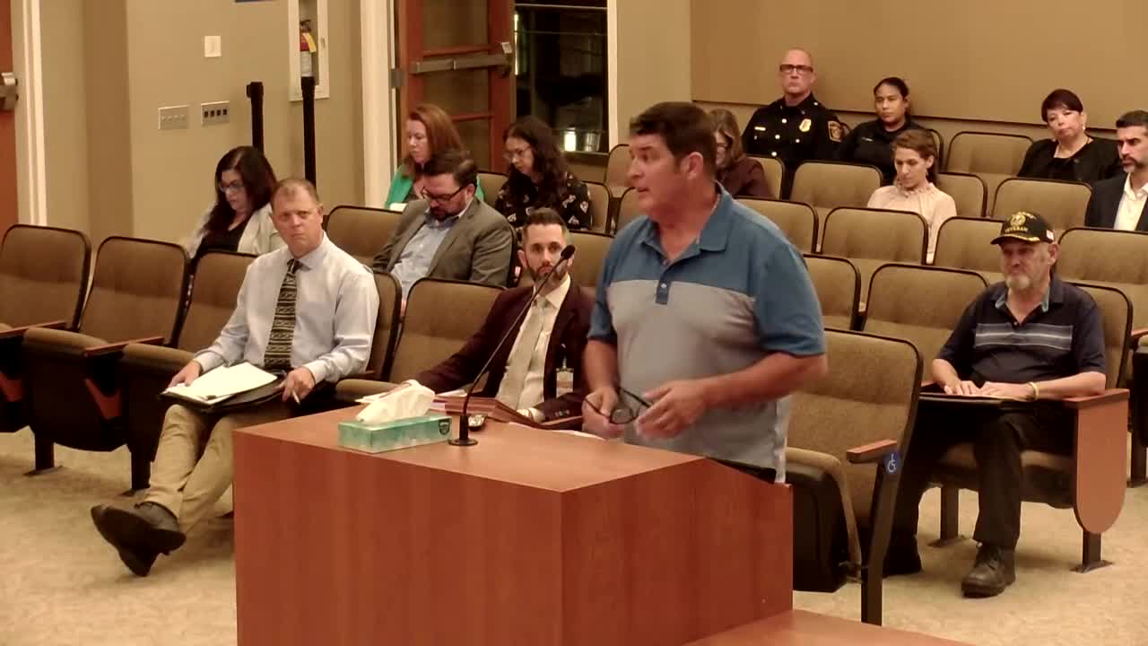 West Sacramento Council Considers Controversial Carport Construction Permit Appeal