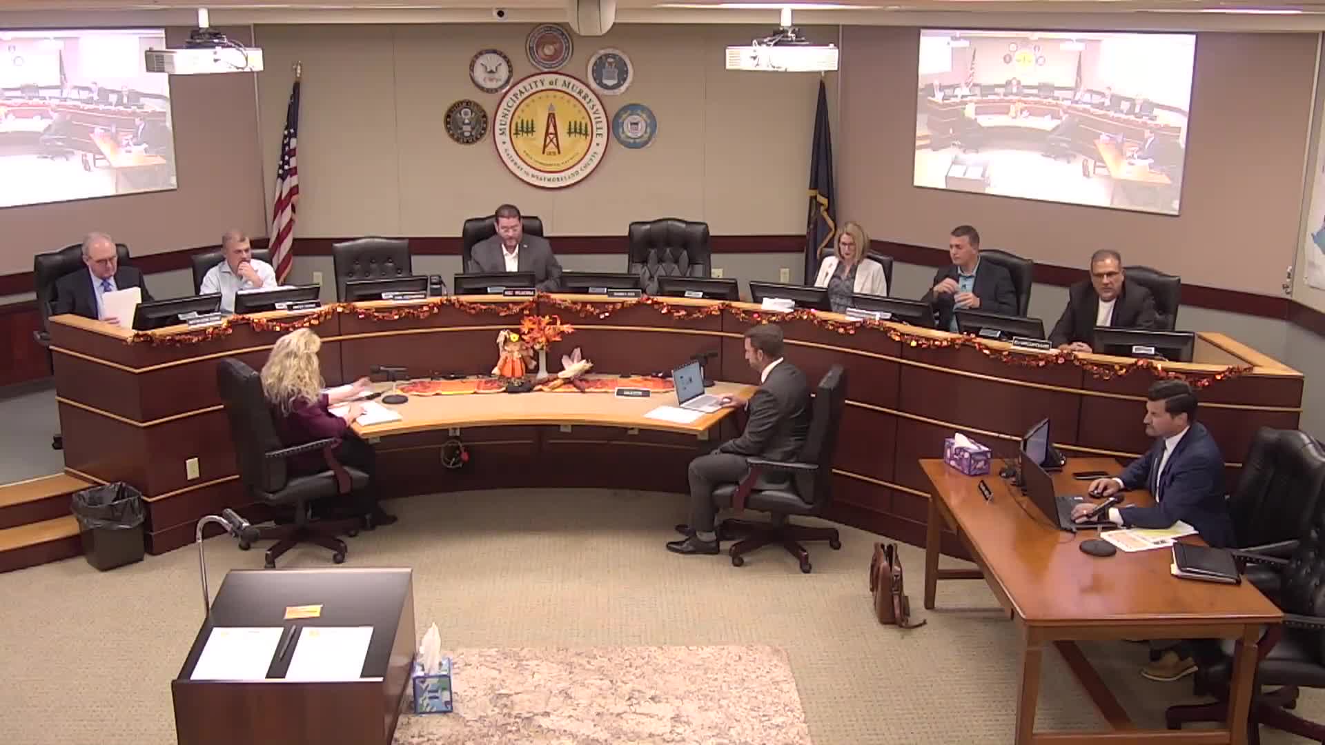 Public hearing held for transfer of liquor license R-16428 to new Murrysville restaurant