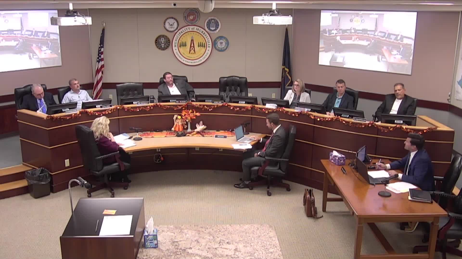 Murrysville Council Advances Volunteer Recognition and Public Hearing on Budget Amendments