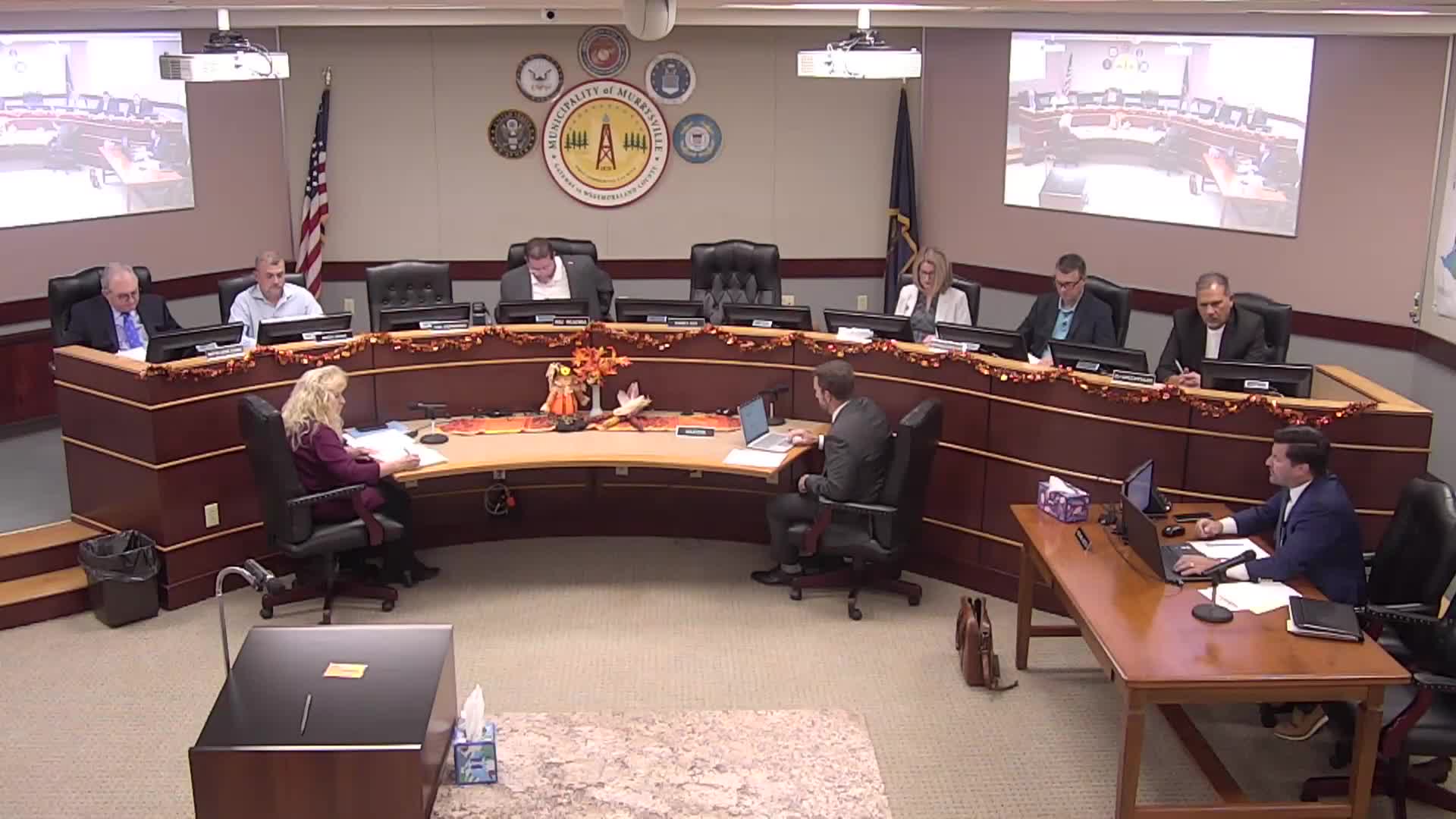 Council Considers Rezoning Reagan Ridge Parcel for Business Gym Facility