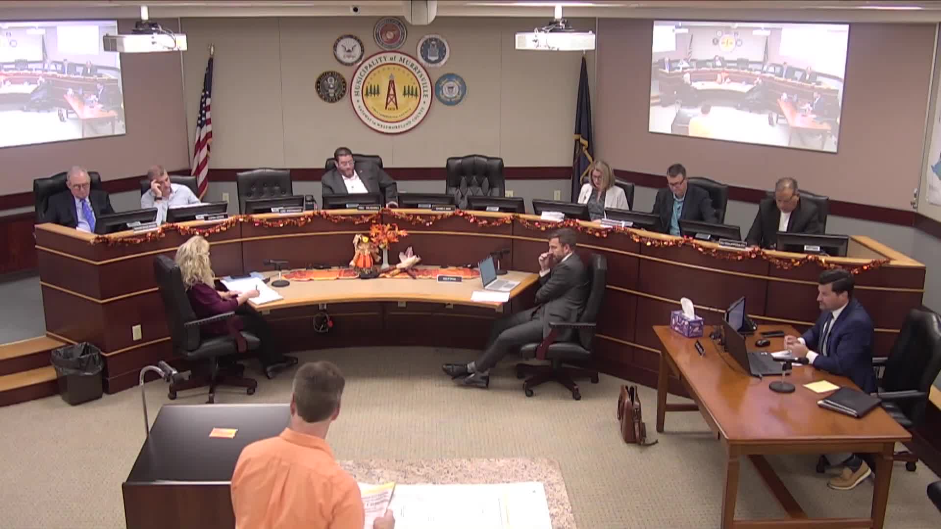 Council Approves MAWC's Installation of 2.4M Gallon Water Tank on Lyons Run Road