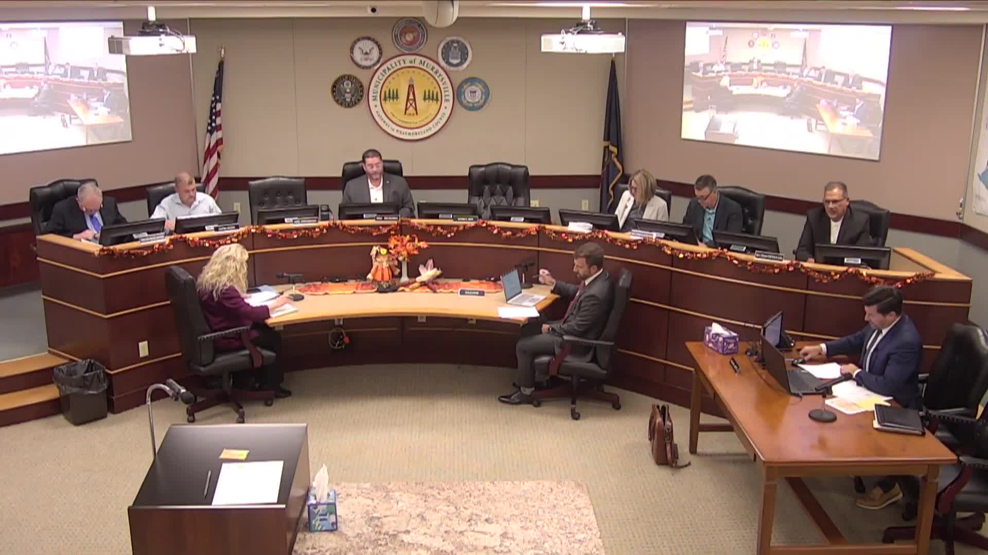 Council adds opioid settlement resolution to agenda, votes to advertise Resolution 806‑25